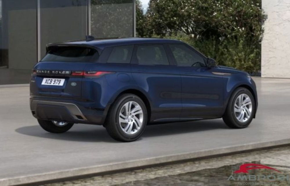 Land Rover Range Rover Evoque nuova a Perugia (3)