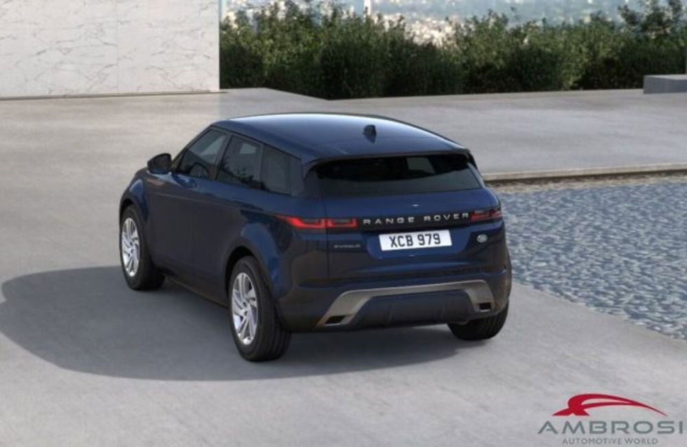 Land Rover Range Rover Evoque nuova a Perugia (5)