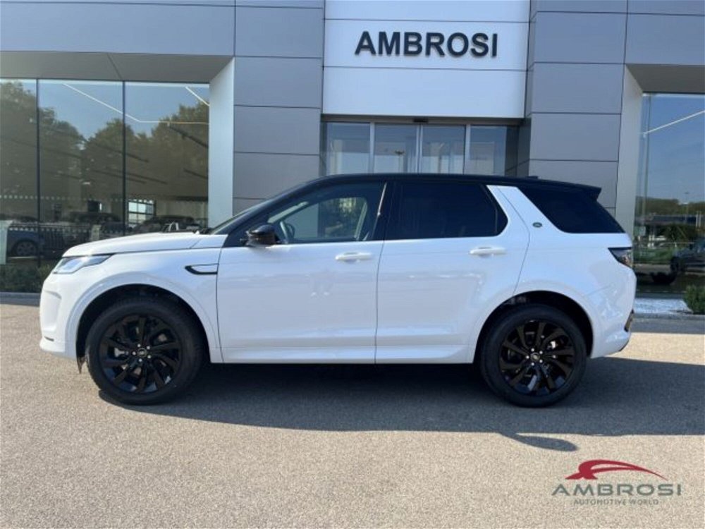 Land Rover Discovery Sport 2.0 eD4 163 CV 2WD R-Dynamic SE  nuova a Corciano (2)