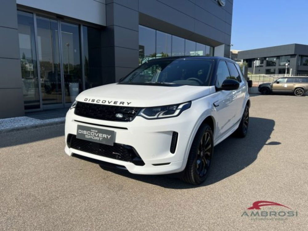 Land Rover Discovery Sport usata a Perugia