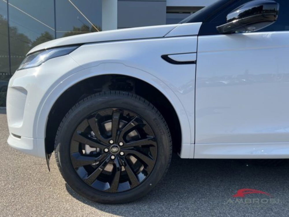 Land Rover Discovery Sport usata a Perugia (6)