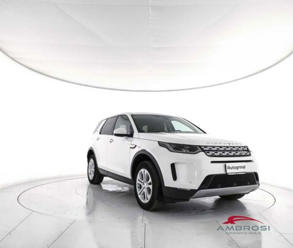 Land Rover Discovery Sport 2.0D I4-L.Flw 150 CV AWD Auto S del 2020 usata a Corciano (2)