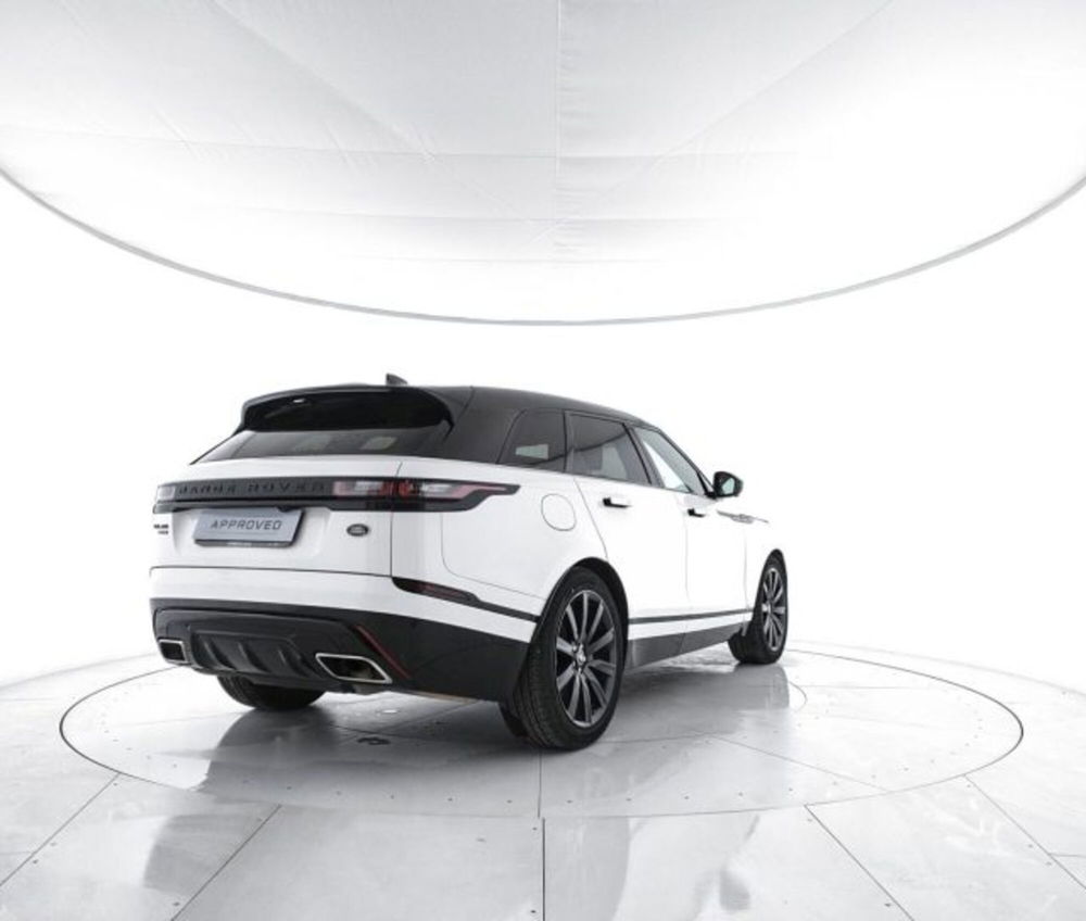 Land Rover Range Rover Velar usata a Perugia (2)