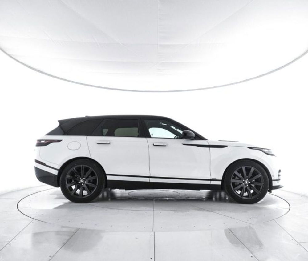 Land Rover Range Rover Velar usata a Perugia (6)