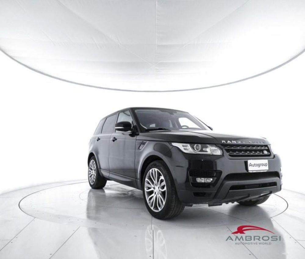 Land Rover Range Rover Sport usata a Perugia (2)