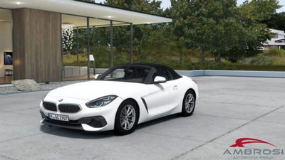 BMW Z4 Cabrio Z4 sDrive30i  nuova a Corciano