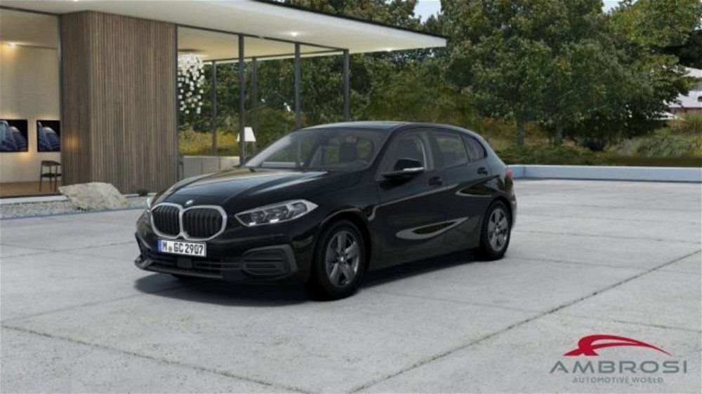 BMW Serie 1 116d 2.0 116CV cat 5 porte Attiva DPF nuova a Corciano