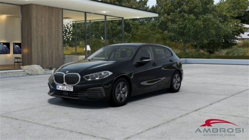 BMW Serie 1 116d 2.0 116CV cat 5 porte Attiva DPF nuova a Corciano