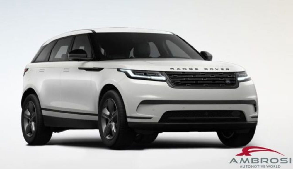 Land Rover Range Rover Velar nuova a Perugia