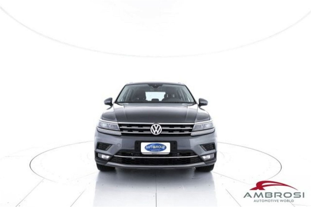 Volkswagen Tiguan 2.0 TDI 150 CV SCR DSG 4MOTION Life del 2018 usata a Corciano (5)