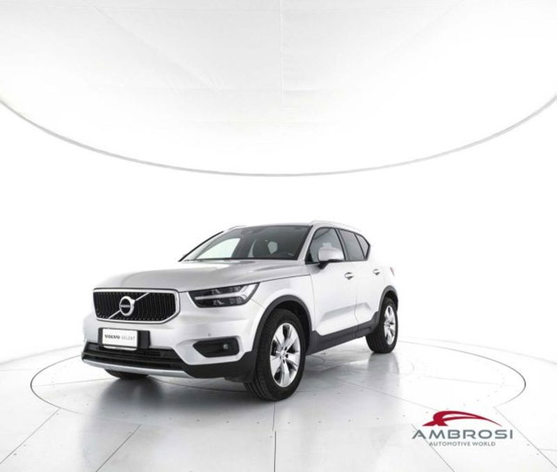 Volvo XC40 D3 Geartronic Momentum  del 2019 usata a Corciano