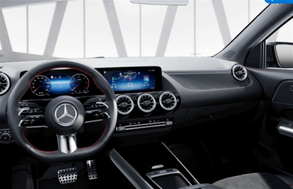Mercedes-Benz GLA SUV 200 d Automatic 4Matic AMG Line Advanced Plus nuova a Bergamo (5)