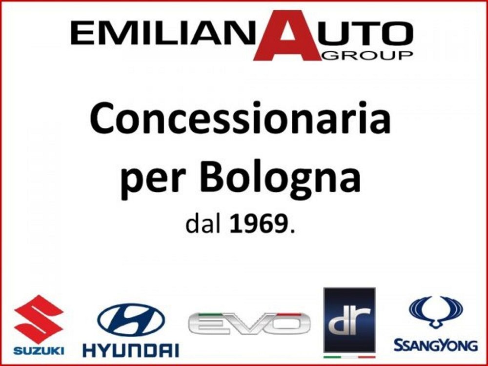 Hyundai Ioniq 6 6 77.4 kWh AWD Evolution nuova a Bologna (2)