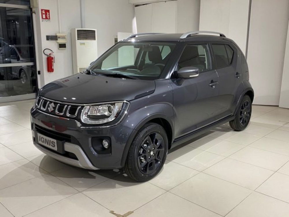 Suzuki Ignis 1.2 Hybrid 4WD All Grip Top  nuova a Bologna