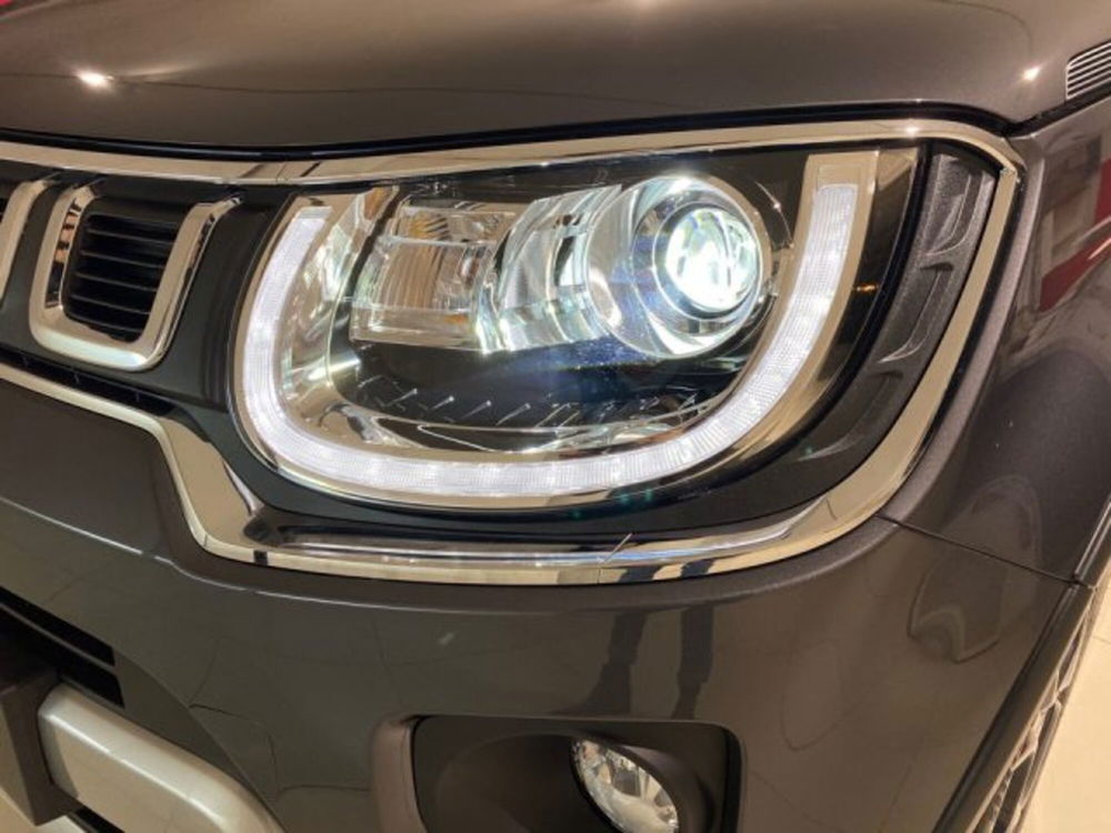 Suzuki Ignis nuova a Bologna (12)