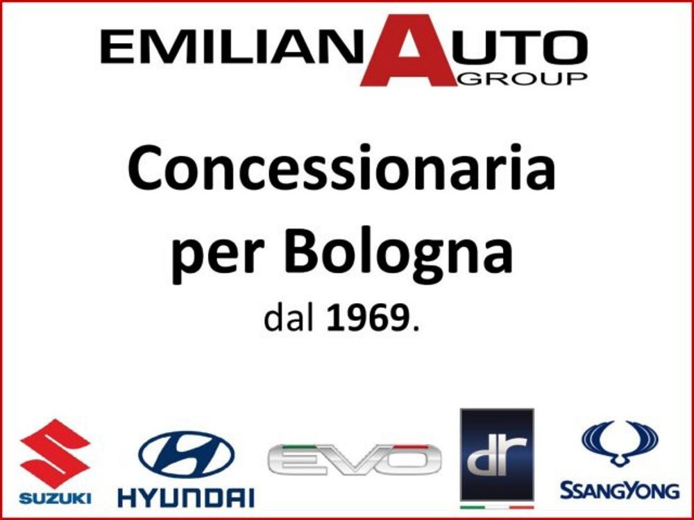 Suzuki Ignis 1.2h Top 4wd allgrip nuova a Bologna (2)