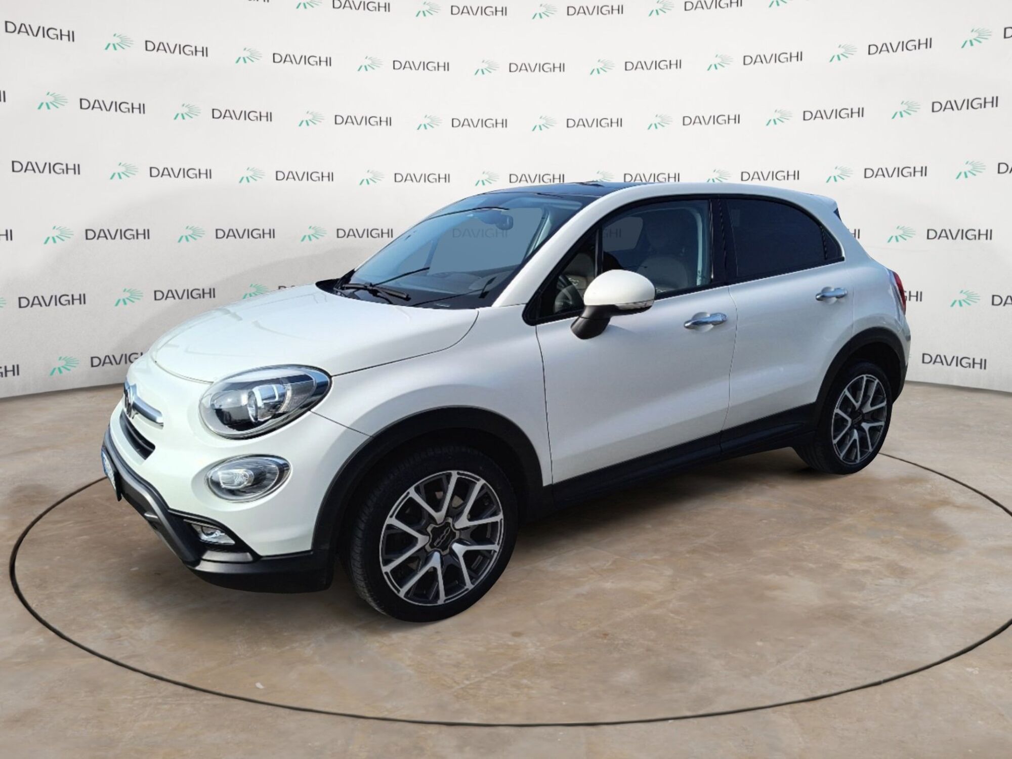 Fiat 500X 2.0 MultiJet 140 CV AT9 4x4 S-Design Cross  del 2017 usata a Casalmaggiore