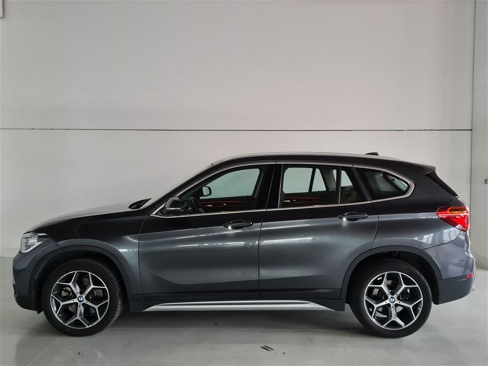 BMW X1 xDrive20d xLine  del 2018 usata a Monza (3)