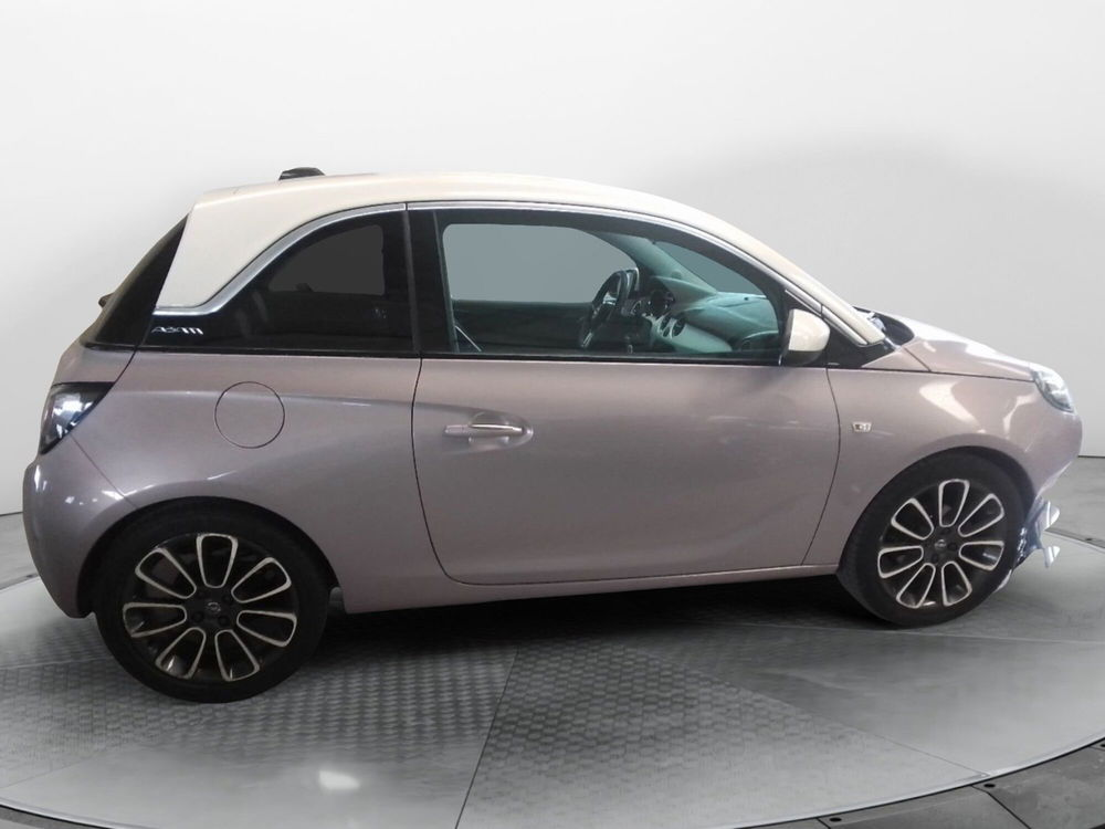 Opel Adam usata a Milano (6)