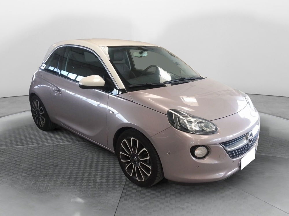 Opel Adam usata a Milano (7)