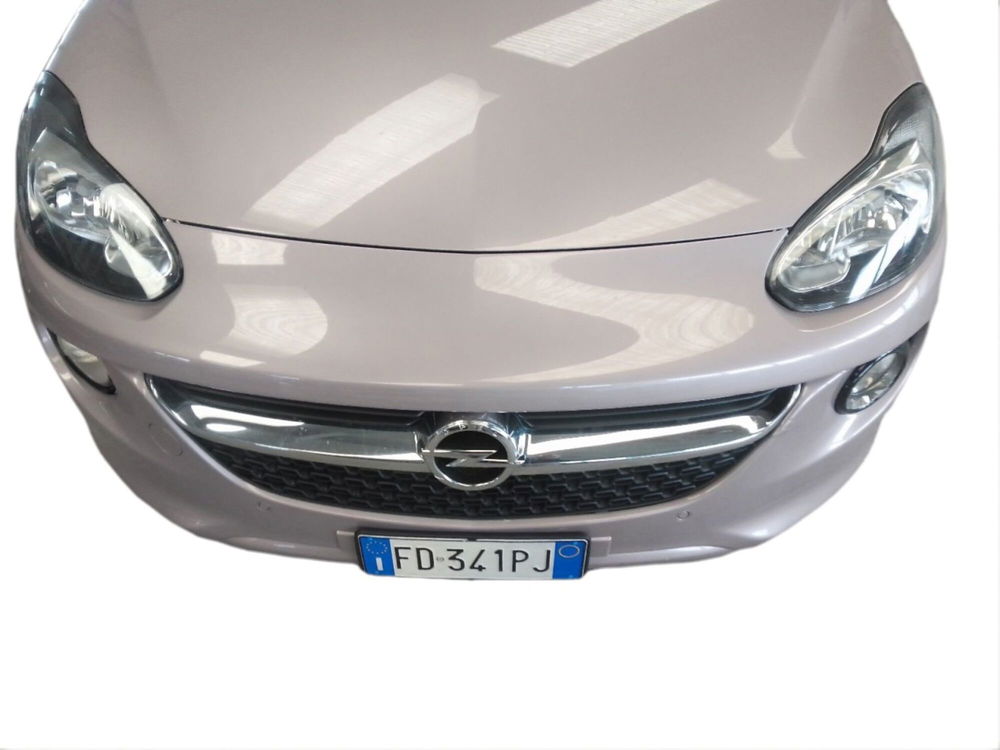 Opel Adam usata a Milano (8)