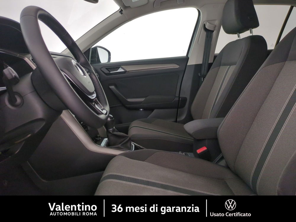 Volkswagen T-Roc usata a Roma (6)