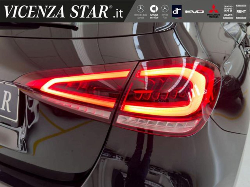 Mercedes-Benz Classe A 200 d Automatic Sport del 2022 usata a Altavilla Vicentina (4)