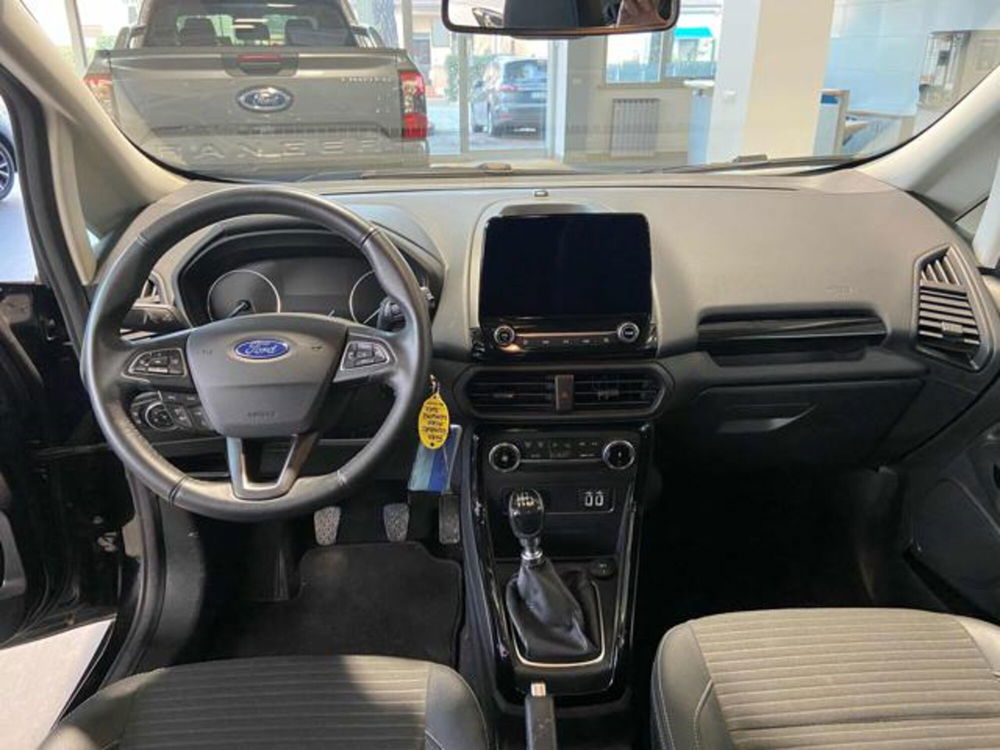 Ford EcoSport usata a Bologna (5)