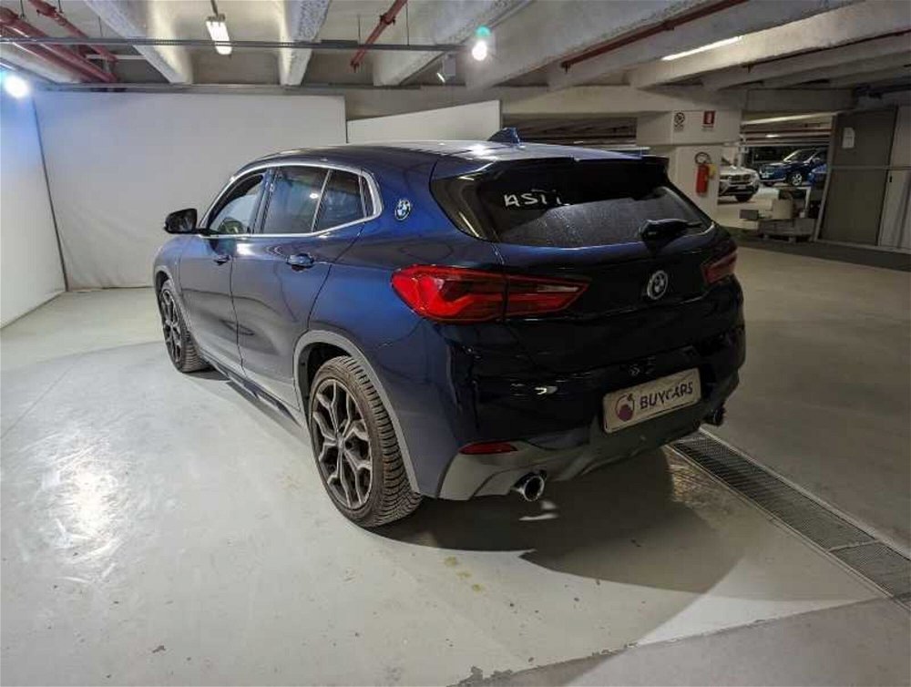 BMW X2 xDrive20d Msport  del 2018 usata a Asti (3)