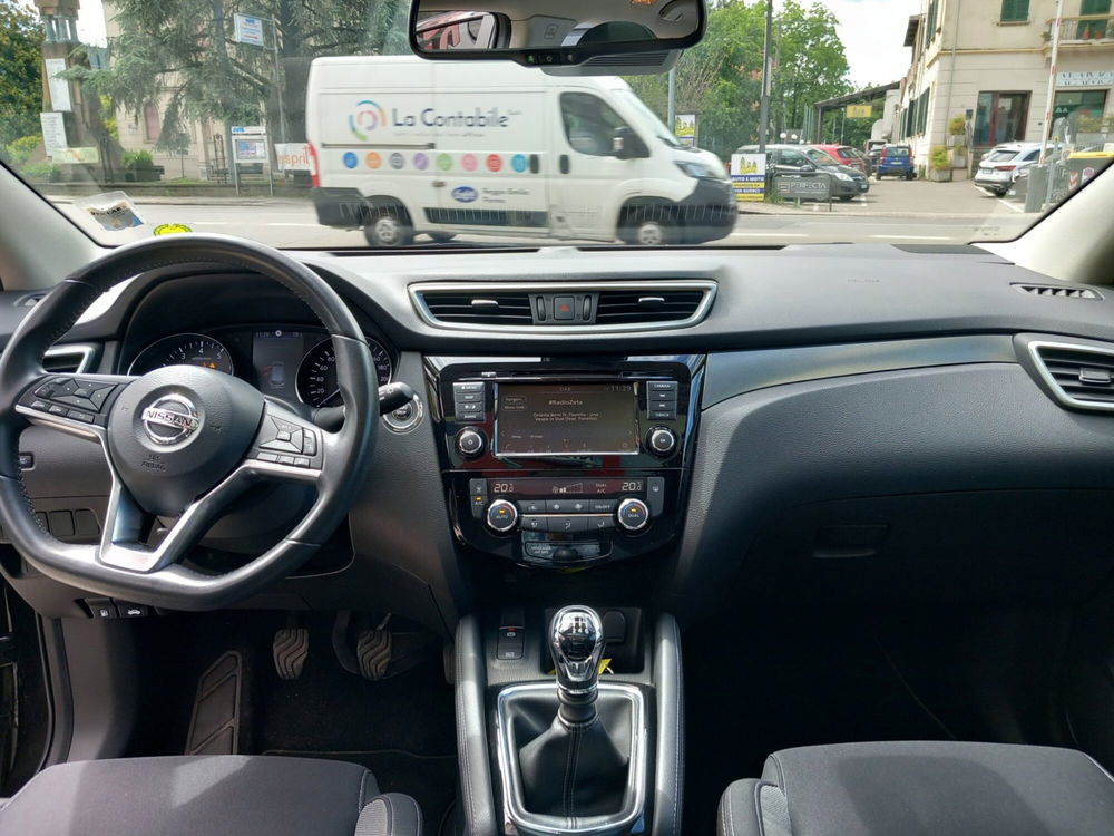 Nissan Qashqai usata a Parma (11)