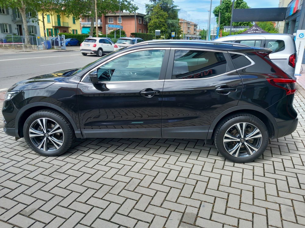 Nissan Qashqai usata a Parma (2)