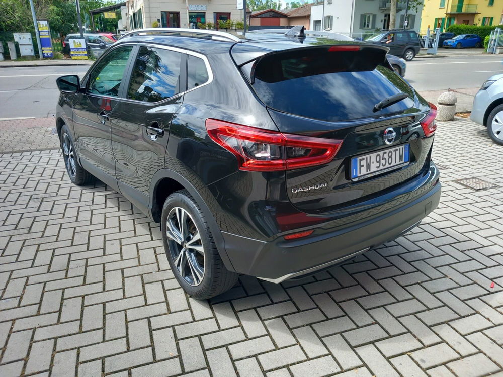 Nissan Qashqai usata a Parma (3)