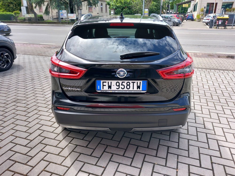 Nissan Qashqai usata a Parma (4)