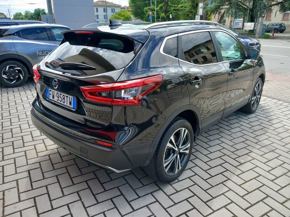 Nissan Qashqai usata a Parma (5)