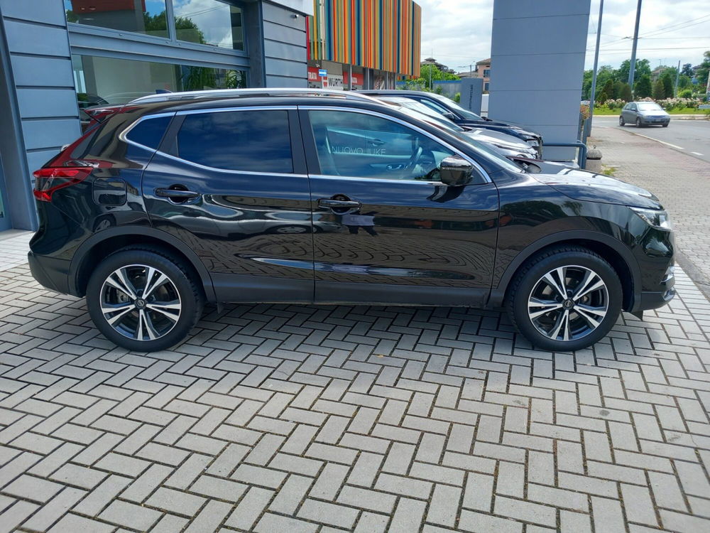 Nissan Qashqai usata a Parma (7)