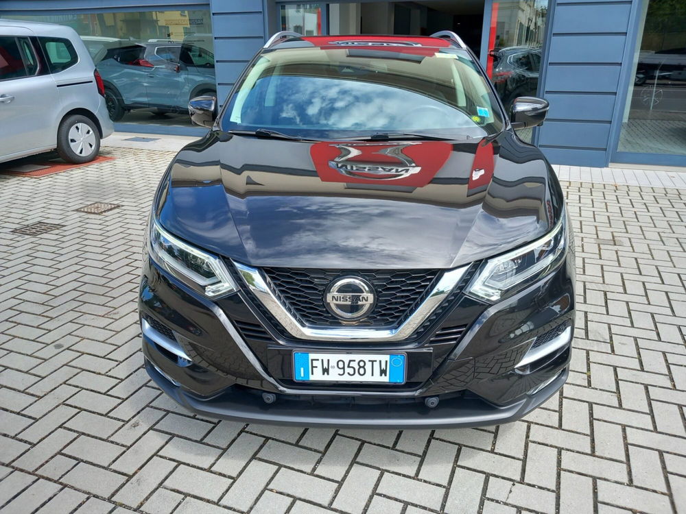 Nissan Qashqai usata a Parma (8)