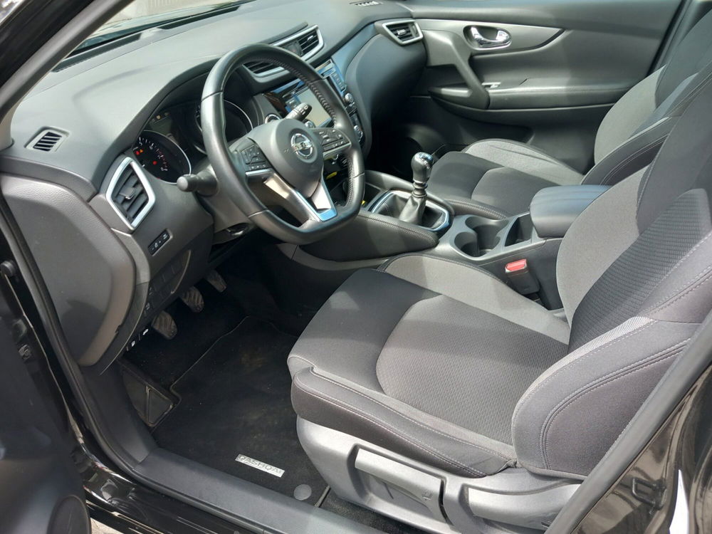 Nissan Qashqai usata a Parma (9)