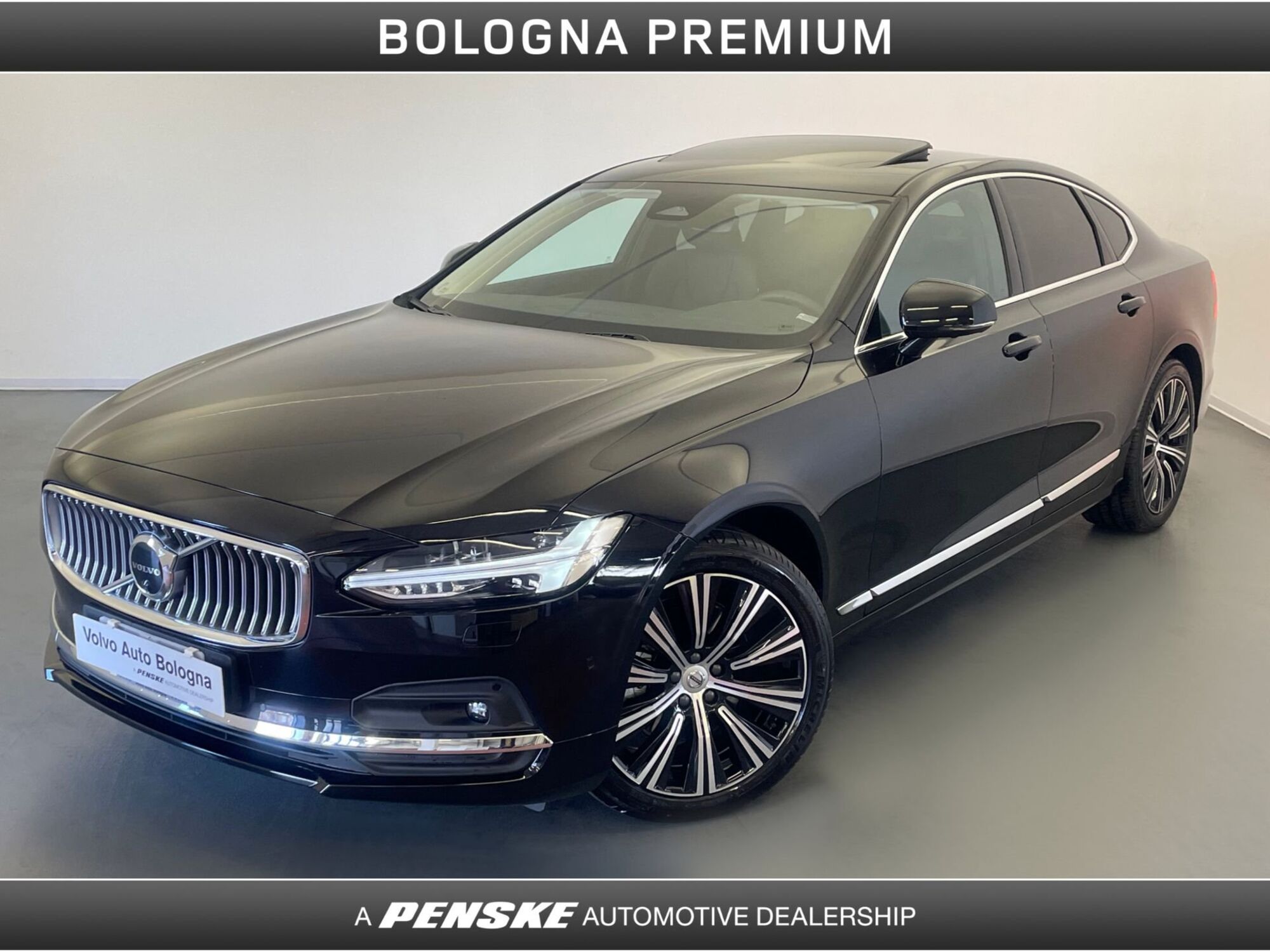 Vendo Volvo S90 B5 (d) AWD automatico Plus Bright nuova a Casalecchio di  Reno, Bologna (codice 13231847) 