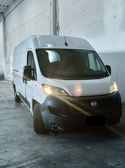 Fiat Ducato Furgone maxi 35 XLH2 2.3 mjt 140cv E6d-temp del 2021 usata a Bastia Umbra