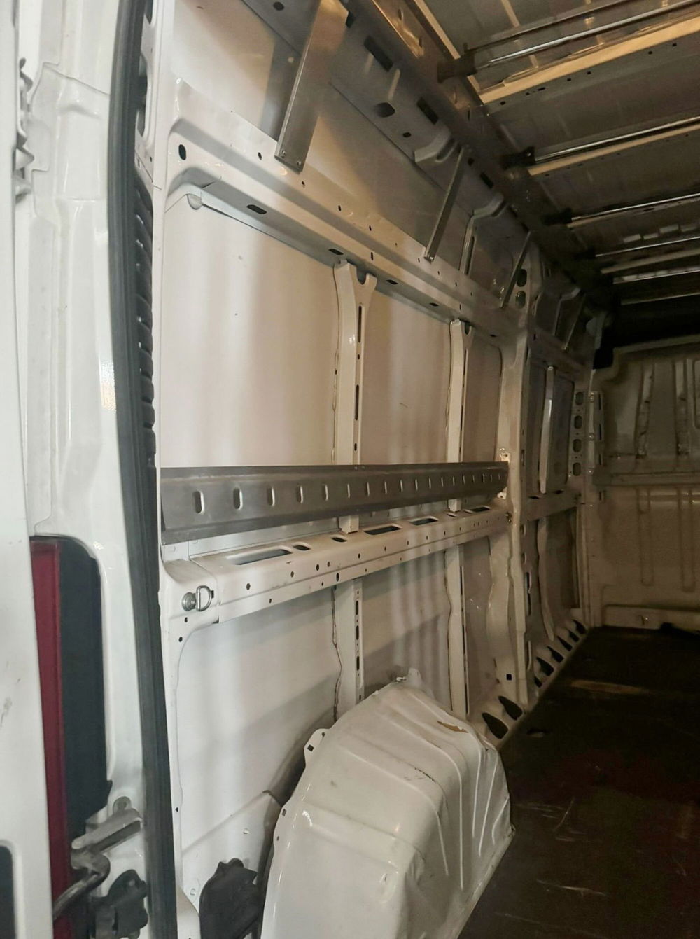 Fiat Ducato Furgone usata a Perugia (6)