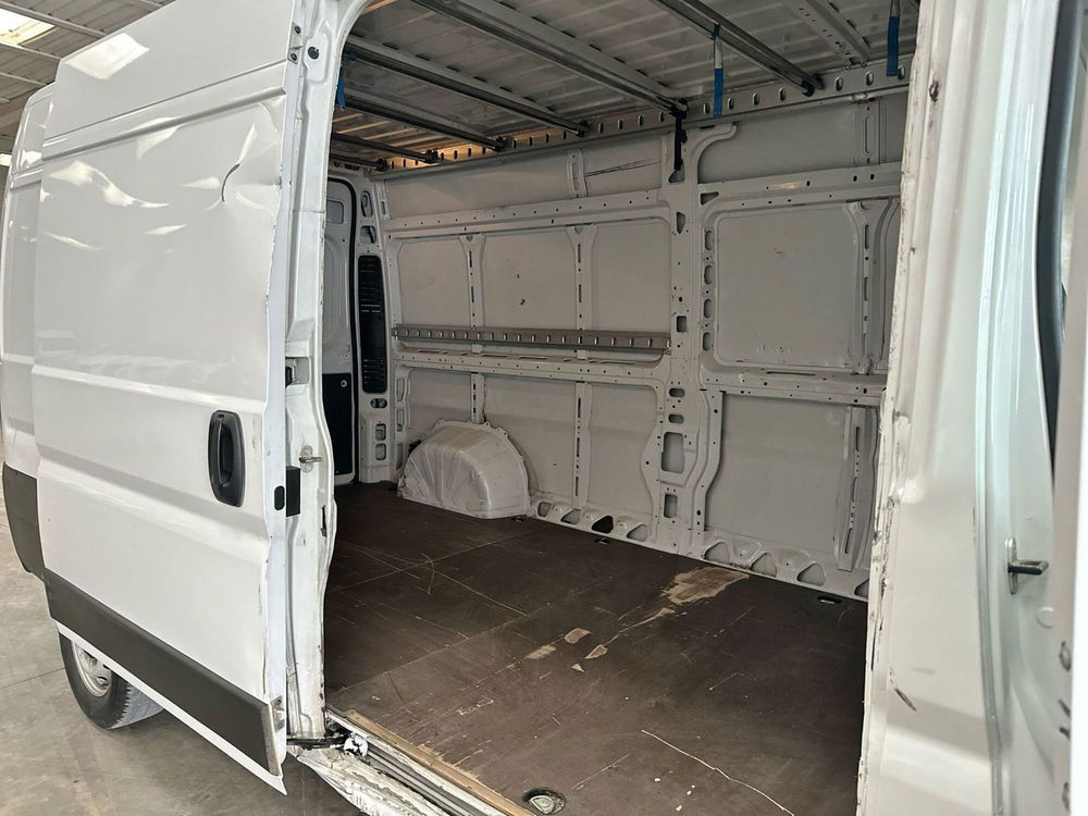 Fiat Ducato Furgone usata a Perugia (7)