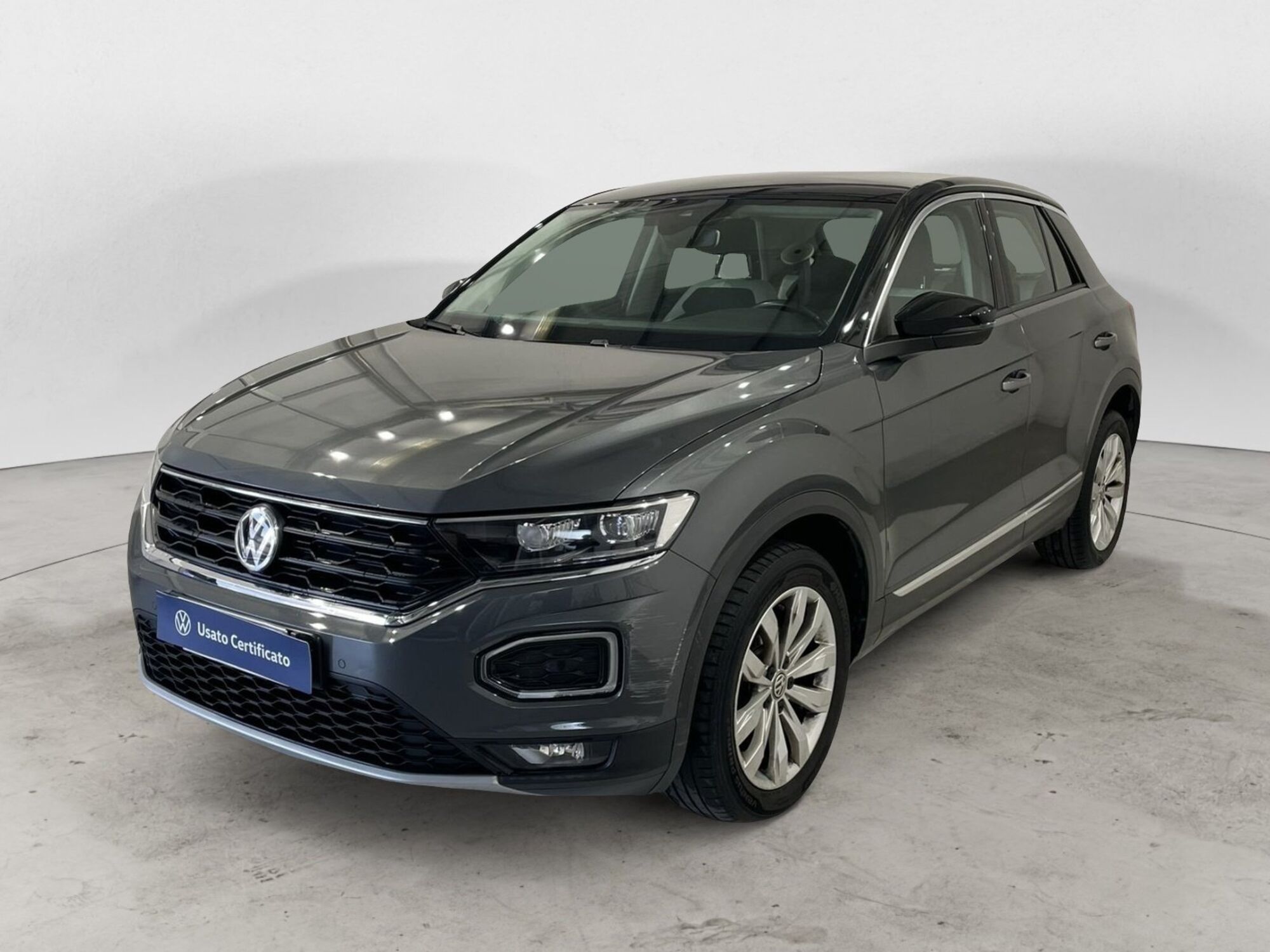 Volkswagen T-Roc 1.0 TSI 115 CV Advanced BlueMotion Technology del 2019 usata a Massa