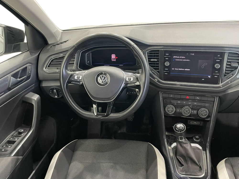 Volkswagen T-Roc usata a Massa-Carrara (13)