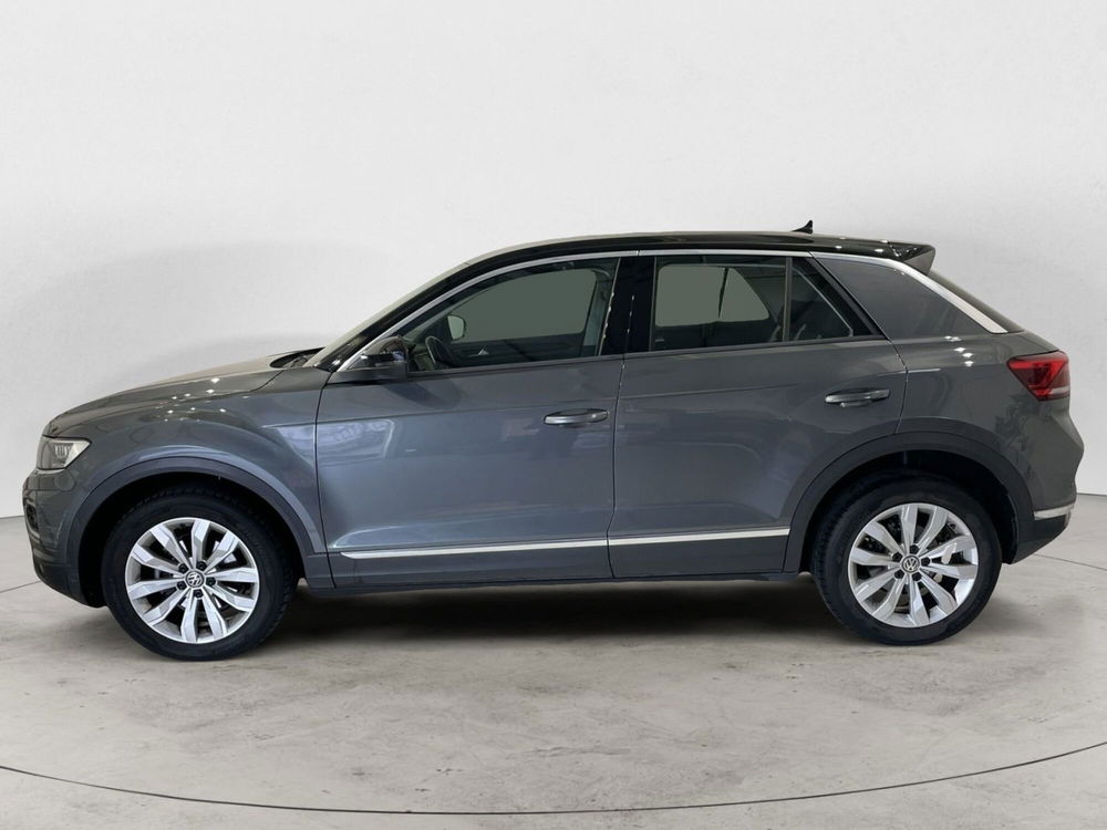 Volkswagen T-Roc 1.0 TSI 115 CV Advanced BlueMotion Technology del 2019 usata a Massa (2)