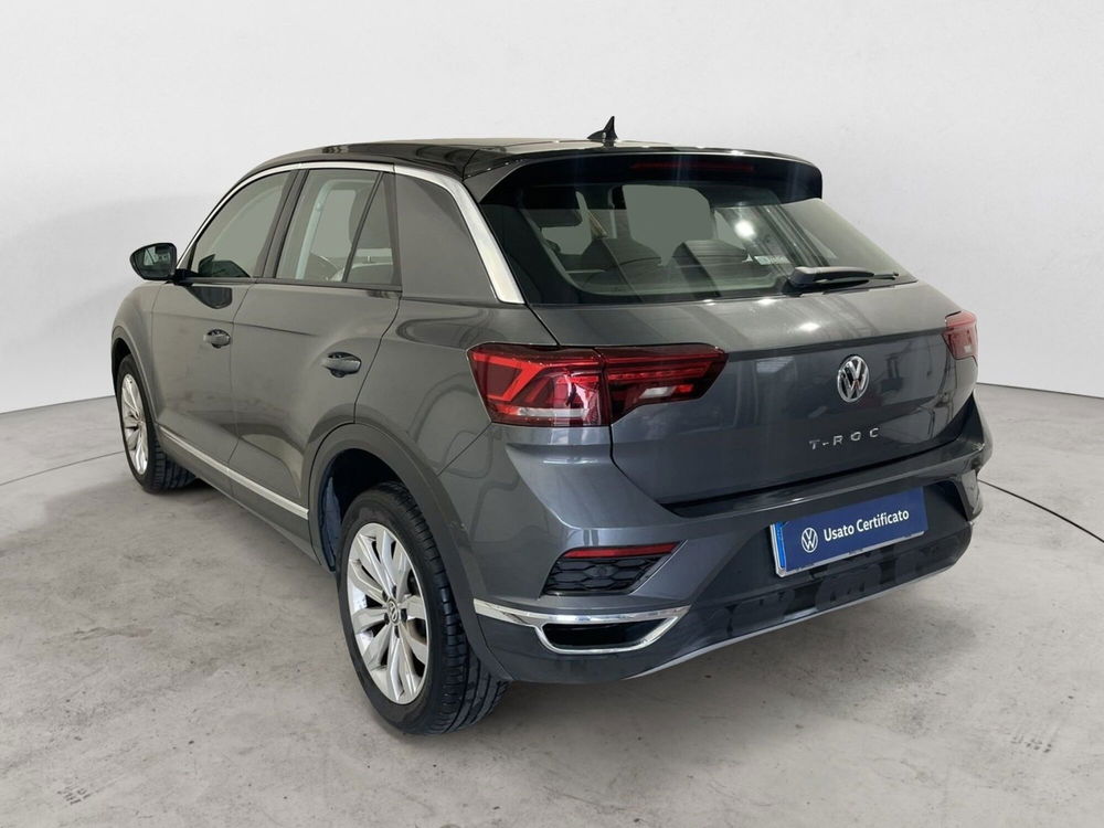 Volkswagen T-Roc usata a Massa-Carrara (3)