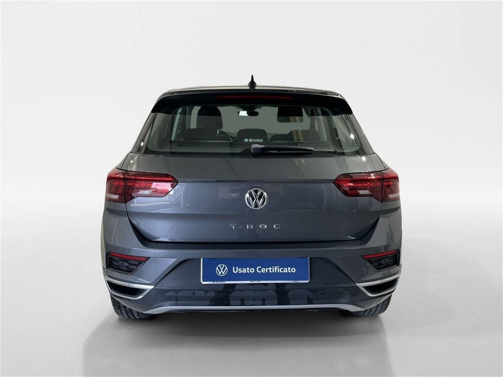 Volkswagen T-Roc 1.0 TSI 115 CV Advanced BlueMotion Technology del 2019 usata a Massa (4)