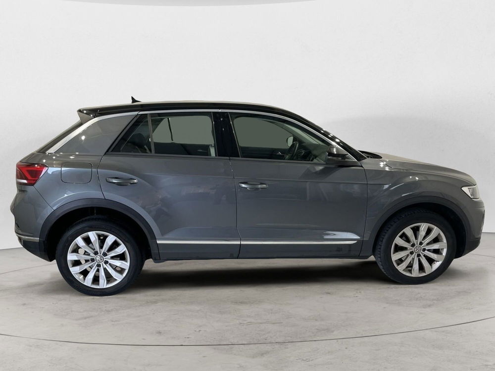 Volkswagen T-Roc usata a Massa-Carrara (6)