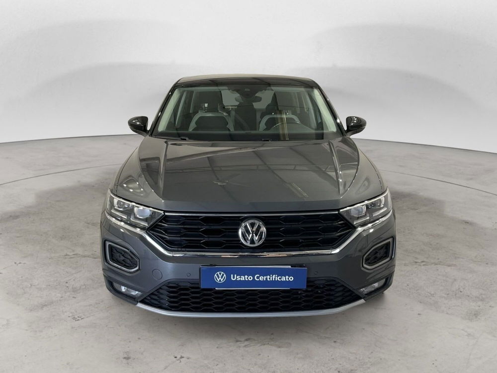 Volkswagen T-Roc usata a Massa-Carrara (8)