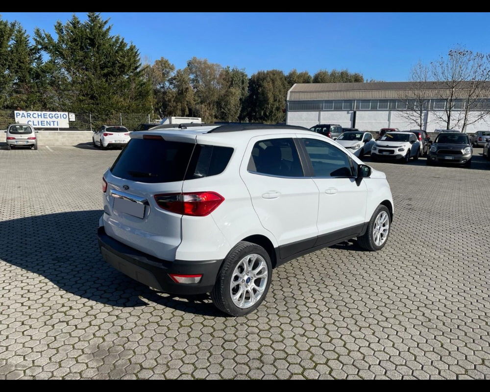 Ford EcoSport usata a Lucca (5)