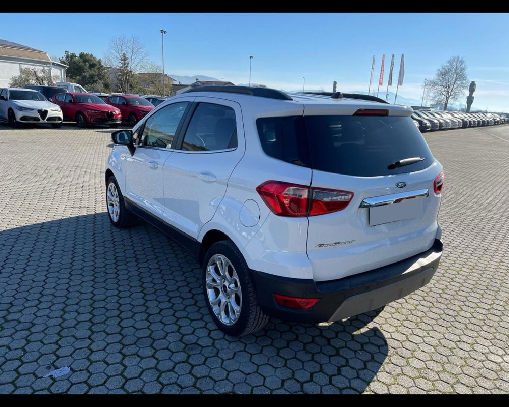 Ford EcoSport usata a Lucca (7)